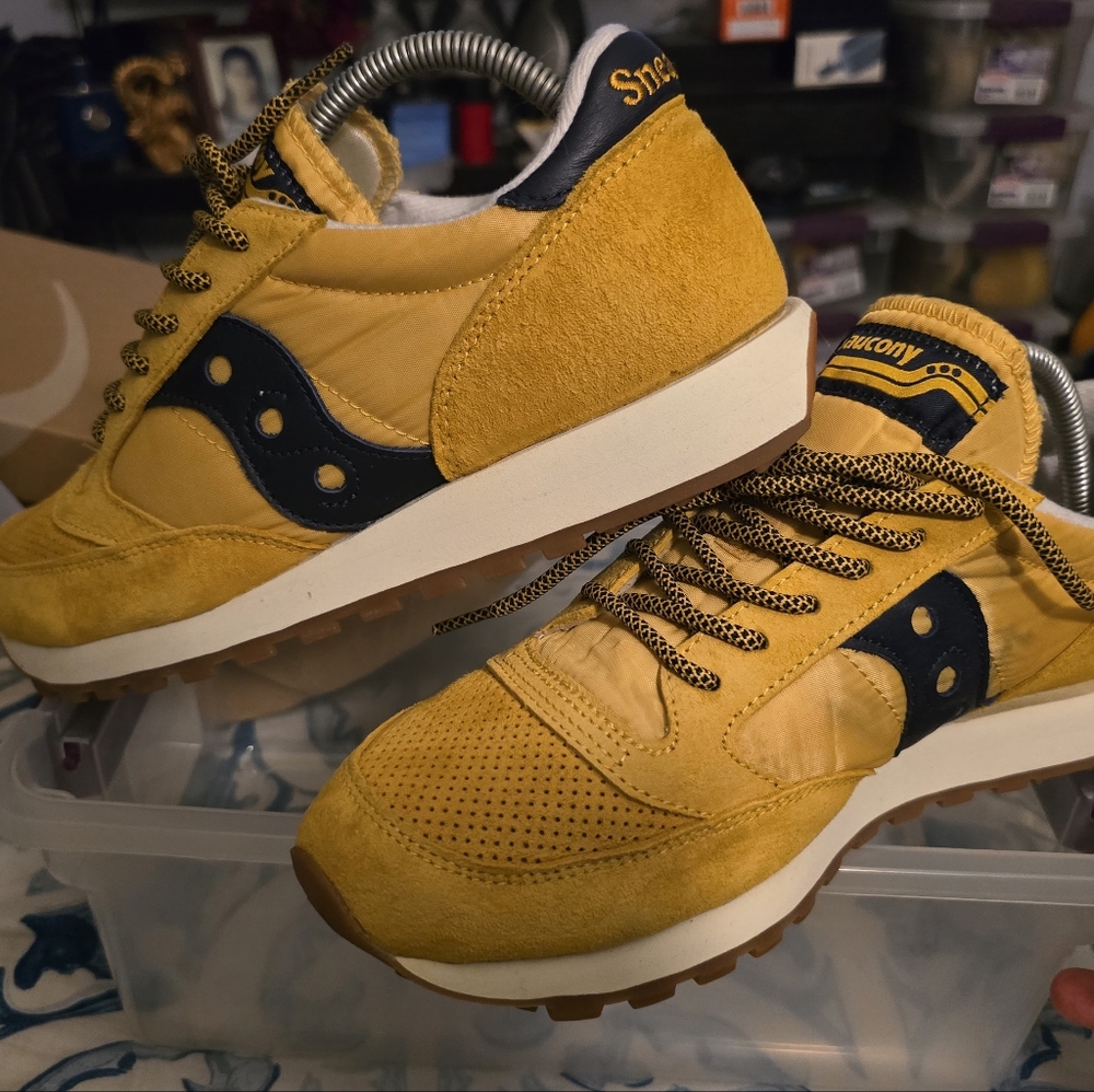 SAUCONY JAZZ ORGINAL VINTAGE